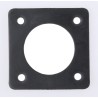 TE Connectivity Connector Seal Seal Length 34.92mm Operating Temp -55°C to 105°C Model 81665-4