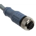 Banner Diffuse Photoelectric Sensor, Block Sensor, 380 mm Detection Range, PNP Output, IP67 Rated SME312DQD