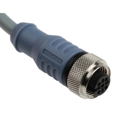 Banner Diffuse Photoelectric Sensor, Block Sensor, 380 mm Detection Range, PNP Output, IP67 Rated SME312DQD