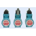 Honeywell Technologies BX Series Roller Lever Limit Switch, 1 NO/1 NC, IP67, Aluminium Housing, 600V AC, 6A 