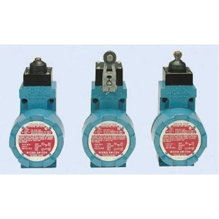 Honeywell Technologies BX Series Roller Lever Limit Switch, 1 NO/1 NC, IP67, Aluminium Housing, 600V AC, 6A 