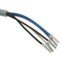 Banner Diffuse Photoelectric Sensor, Block Sensor, 380 mm Detection Range, PNP Output, IP67 Rated SME312DQD