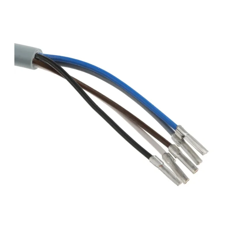 Banner Diffuse Photoelectric Sensor, Block Sensor, 380 mm Detection Range, PNP Output, IP67 Rated SME312DQD
