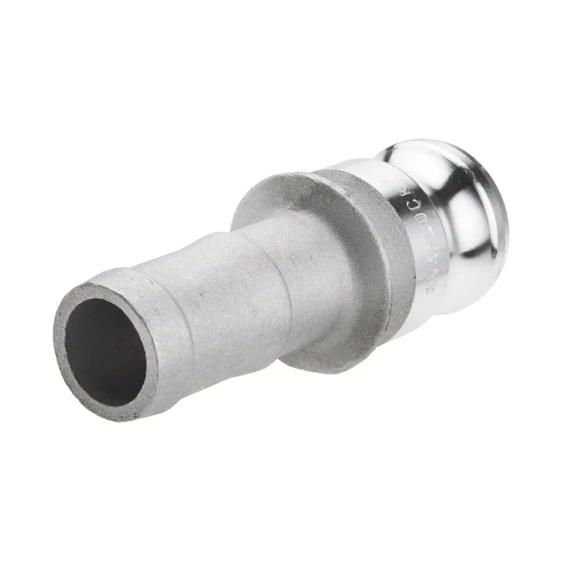 RS PRO Hose Connector Aluminium Body 25.4 mm Inside Diameter 17 Bar Maximum Operating Pressure 362-6784
