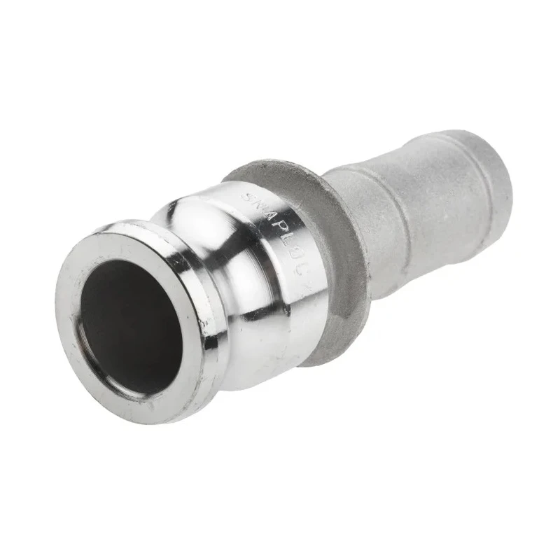 RS PRO Hose Connector Aluminium Body 25.4 mm Inside Diameter 17 Bar Maximum Operating Pressure 362-6784
