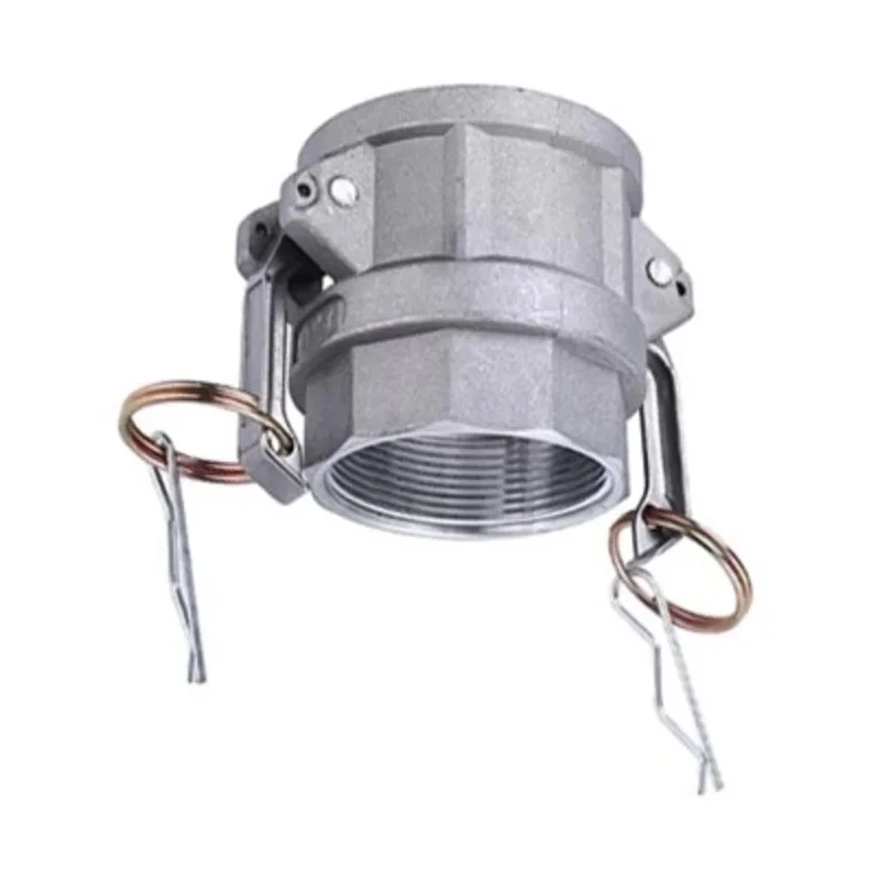 RS PRO Hose Connector Aluminium Body 50.8 mm ID, 17 Bar Maximum Operating Pressure 362-6778