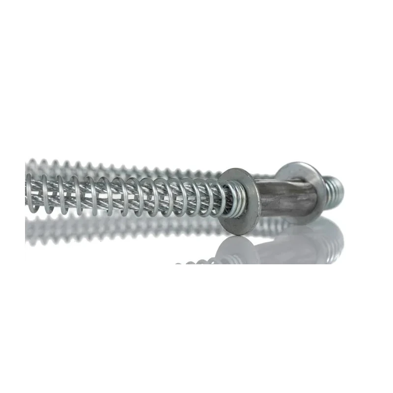 RS PRO 540 mm Long Galvanised Steel Hose Whipcheck 362-7709