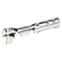 TE Connectivity MULTILOCK 040 Series Female Crimp Terminal 5A, Tin Plated Copper Alloy, 22-20 AWG 175062-1