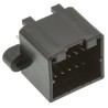TE Connectivity MULTILOCK 040 Female Connector Housing 2.5 mm Pitch, 12 Way, 2 Row Right Angle 174973-2