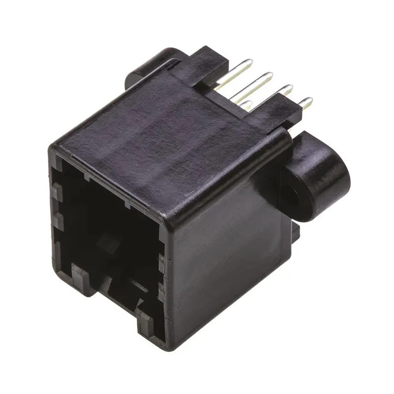 TE Connectivity MULTILOCK 040 Female Connector Housing 2.5 mm Pitch 8 Way 2 Row Straight 174971-2