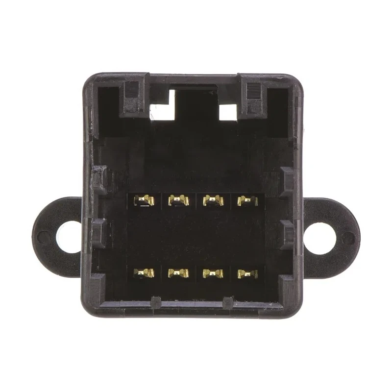 TE Connectivity MULTILOCK 040 Female Connector Housing 2.5 mm Pitch 8 Way 2 Row Straight 174971-2