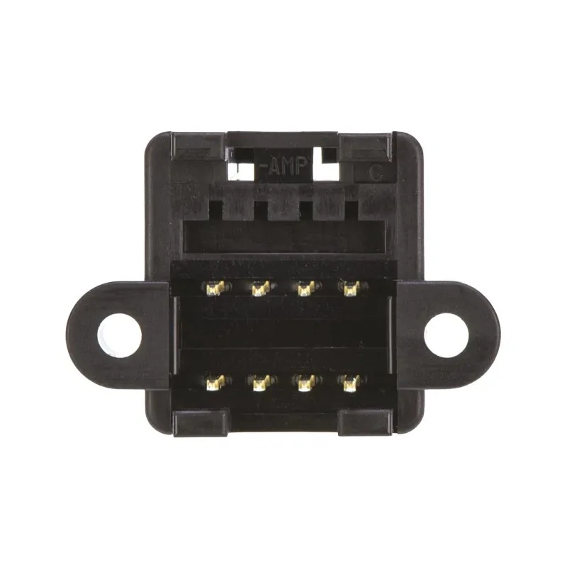 TE Connectivity MULTILOCK 040 Female Connector Housing 2.5 mm Pitch 8 Way 2 Row Straight 174971-2
