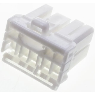 TE Connectivity MULTILOCK 070 Male Connector Housing 3.5 mm Pitch 8 Way 2 Row Straight 173850-1