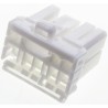 TE Connectivity MULTILOCK 070 Male Connector Housing 3.5 mm Pitch 8 Way 2 Row Straight 173850-1
