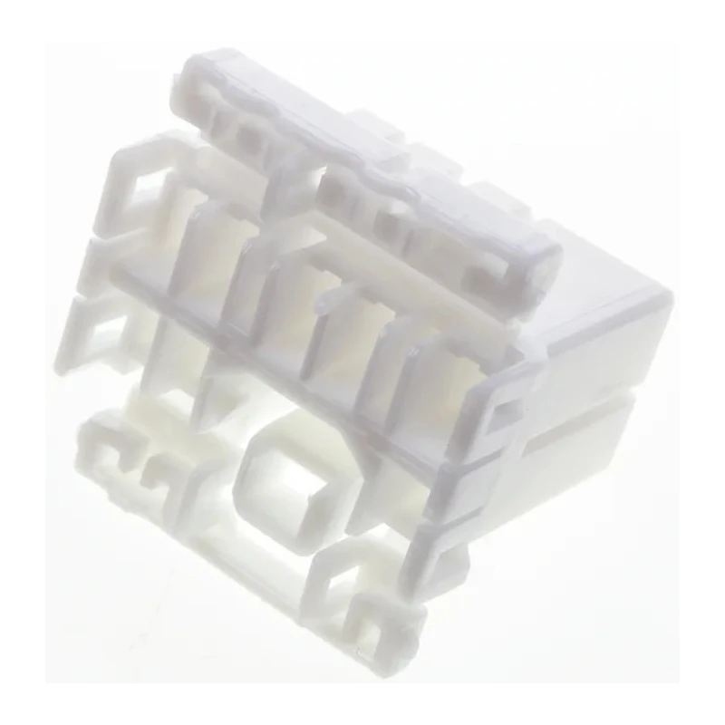 TE Connectivity MULTILOCK 070 Male Connector Housing 3.5 mm Pitch 8 Way 2 Row Straight 173850-1