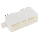 TE Connectivity MULTILOCK 070 Female Connector Housing 3.5 mm Pitch 18 Way 2 Row Right Angle 173862-1