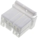TE Connectivity MULTILOCK 070 Male Connector Housing 3.5 mm Pitch 8 Way 2 Row Straight 173850-1