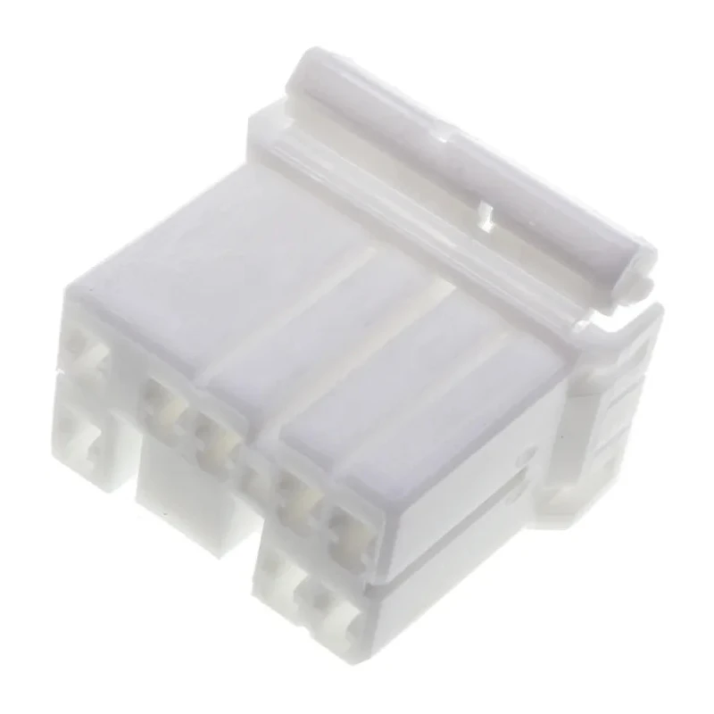 TE Connectivity MULTILOCK 070 Male Connector Housing 3.5 mm Pitch 8 Way 2 Row Straight 173850-1