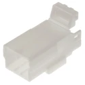 TE Connectivity MULTILOCK 070 Female Connector Housing 3 Way 1 Row Straight 3.5 mm Pitch 174928-1