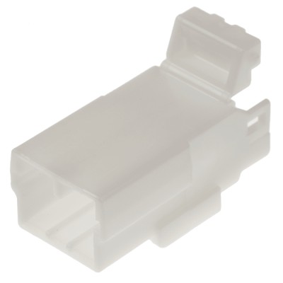 TE Connectivity MULTILOCK 070 Female Connector Housing 3 Way 1 Row Straight 3.5 mm Pitch 174928-1