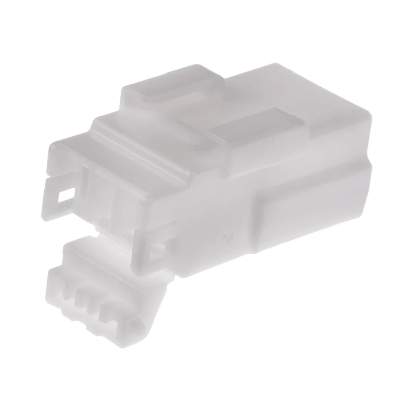 TE Connectivity MULTILOCK 070 Female Connector Housing 3 Way 1 Row Straight 3.5 mm Pitch 174928-1