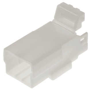 TE Connectivity MULTILOCK 070 Female Connector Housing 3.5 mm Pitch 3 Way 1 Row Straight 174928-1