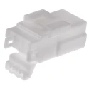 TE Connectivity MULTILOCK 070 Female Connector Housing 3.5 mm Pitch 3 Way 1 Row Straight 174928-1