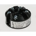 RS PRO Temperature Transmitter PT100 Input, 30V DC Supply, Operating Temp. 0°C to 70°C PT100