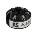 RS PRO Temperature Transmitter PT100 Input, 30V DC Supply, Operating Temp. 0°C to 70°C PT100