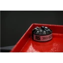 RS PRO Temperature Transmitter PT100 Input, 30V DC Supply, Operating Temp. 0°C to 70°C PT100