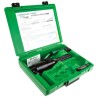 Greenlee 7.1 t Hydraulic Punch Driver 50342916, Heavy-Duty Machine Press, 8 Tons Force