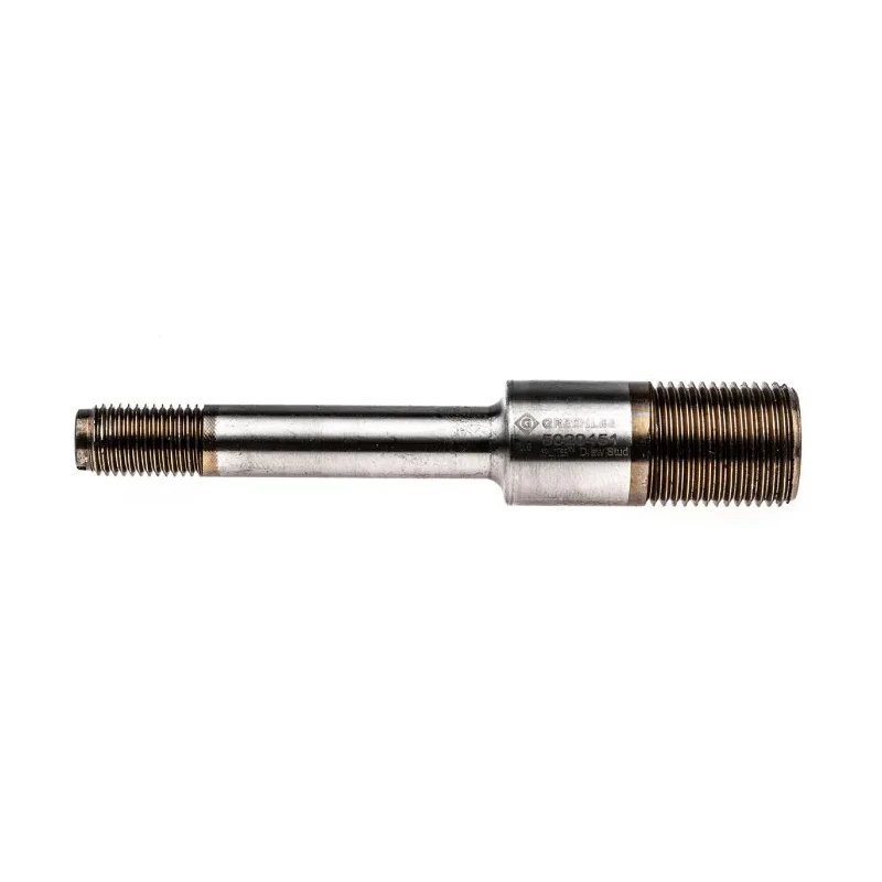 Greenlee Hydraulic Draw Stud Kit for 1/2 in Through 2 in Conduit Size with Draw Studs, Dust Plug, Female Coupler 50294512
