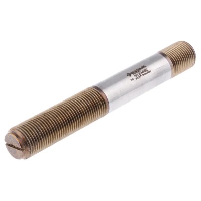 Greenlee Heavy Duty Hydraulic Draw Stud Punch Unit, 15.2 to 64.0 mm² Cutting Capacity, Round Hole, Self-Centering 50294520