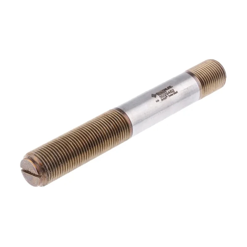 Greenlee Heavy Duty Hydraulic Draw Stud Punch Unit, 15.2 to 64.0 mm² Cutting Capacity, Round Hole, Self-Centering 50294520