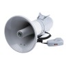 TOA 15W Grey Shoulder Megaphone with Detachable Microphone ER2215