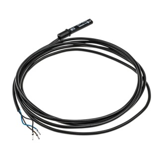 Norgren Pneumatic Flush Mount Solid State Switch with Plug M8X1, Plug M12 x 1 Cable, 30V DC LED, M/50/EAP/2V