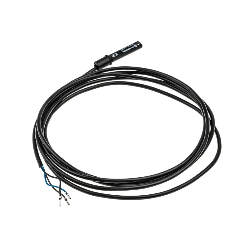 Norgren Pneumatic Flush Mount Solid State Switch with Plug M8X1, Plug M12 x 1 Cable, 30V DC LED, M/50/EAP/2V