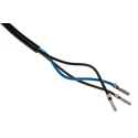 Norgren Pneumatic Flush Mount Solid State Switch with Plug M8X1, Plug M12 x 1 Cable, 30V DC LED, M/50/EAP/2V