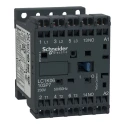 Schneider Electric LC1K Contactor 3-Pole 24V AC Coil 9A 4kW 690V AC 3 NO LC1K09103B7
