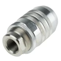 RS PRO In Line Mount Mounting Hydraulic Flow Control Valve, G Connection, 350 bar Pressure, 45 L/min Flow Rate 363-5930