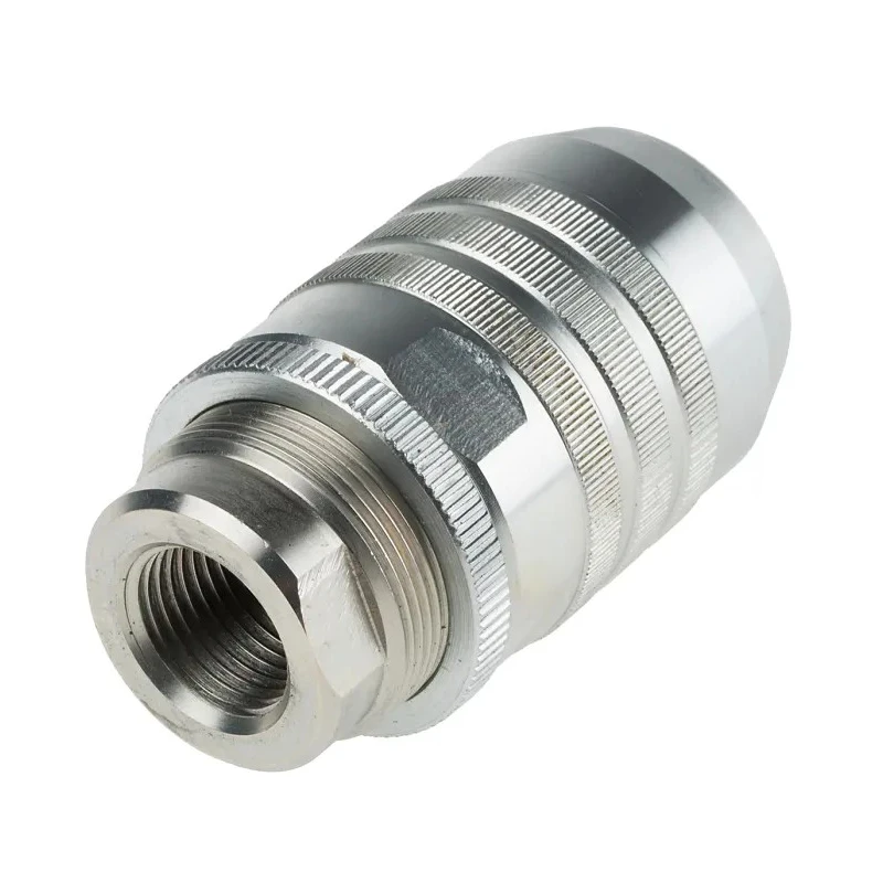 RS PRO In Line Mount Mounting Hydraulic Flow Control Valve, G Connection, 350 bar Pressure, 45 L/min Flow Rate 363-5930
