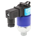 RS PRO Adjustable Pressure Switch NC 5 bar to 50 bar, 250V AC, 0.5A Load, IP65, Steel Body 363-5980