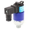 RS PRO Adjustable Pressure Switch NC 5 bar to 50 bar, 250V AC, 0.5A Load, IP65, Steel Body 363-5980