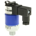 RS PRO Adjustable Pressure Switch, NC Contact, 10 bar to 100 bar Range, 250V AC, 500mA, IP65, Steel Construction 363-5996