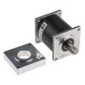 McLennan Servo Supplies Planetary Gearbox 100:1 Gear Ratio 24 Nm Maximum Torque IP57-M2-100