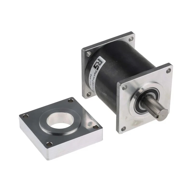McLennan Servo Supplies Planetary Gearbox 100:1 Gear Ratio 24 Nm Maximum Torque IP57-M2-100