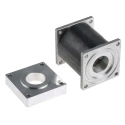 McLennan Servo Supplies Planetary Gearbox 100:1 Gear Ratio 24 Nm Maximum Torque IP57-M2-100