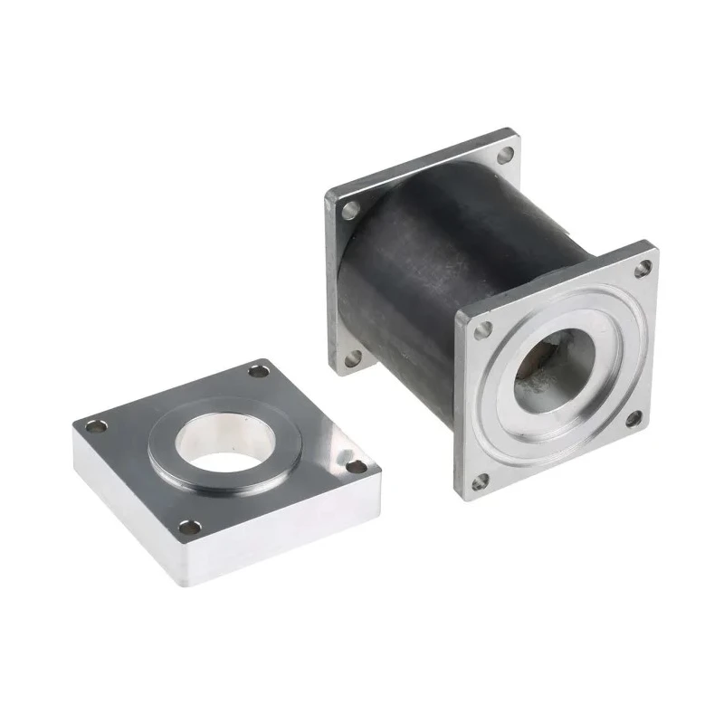 McLennan Servo Supplies Planetary Gearbox 100:1 Gear Ratio 24 Nm Maximum Torque IP57-M2-100