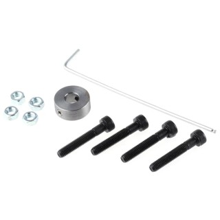 McLennan Servo Supplies Mounting Kit for Use with 57 Series FITTING KIT D