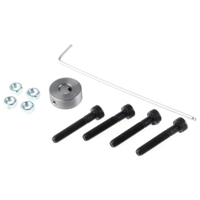 McLennan Servo Supplies Mounting Kit for Use with 57 Series FITTING KIT D